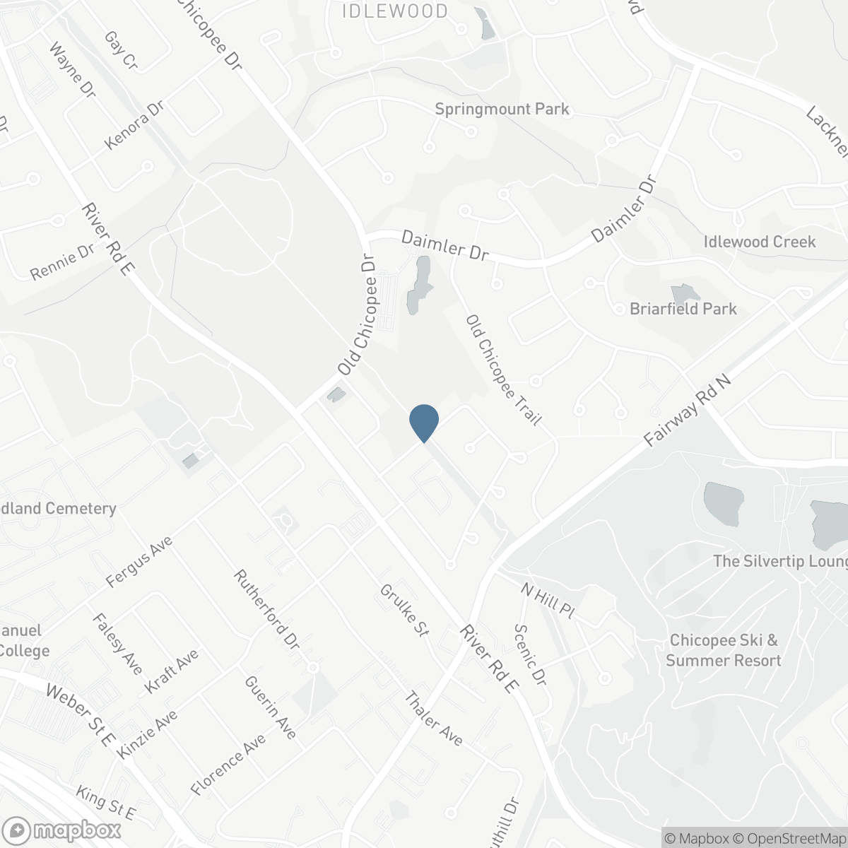 508 VERONICA DRIVE, Kitchener, Ontario N2A 4E8